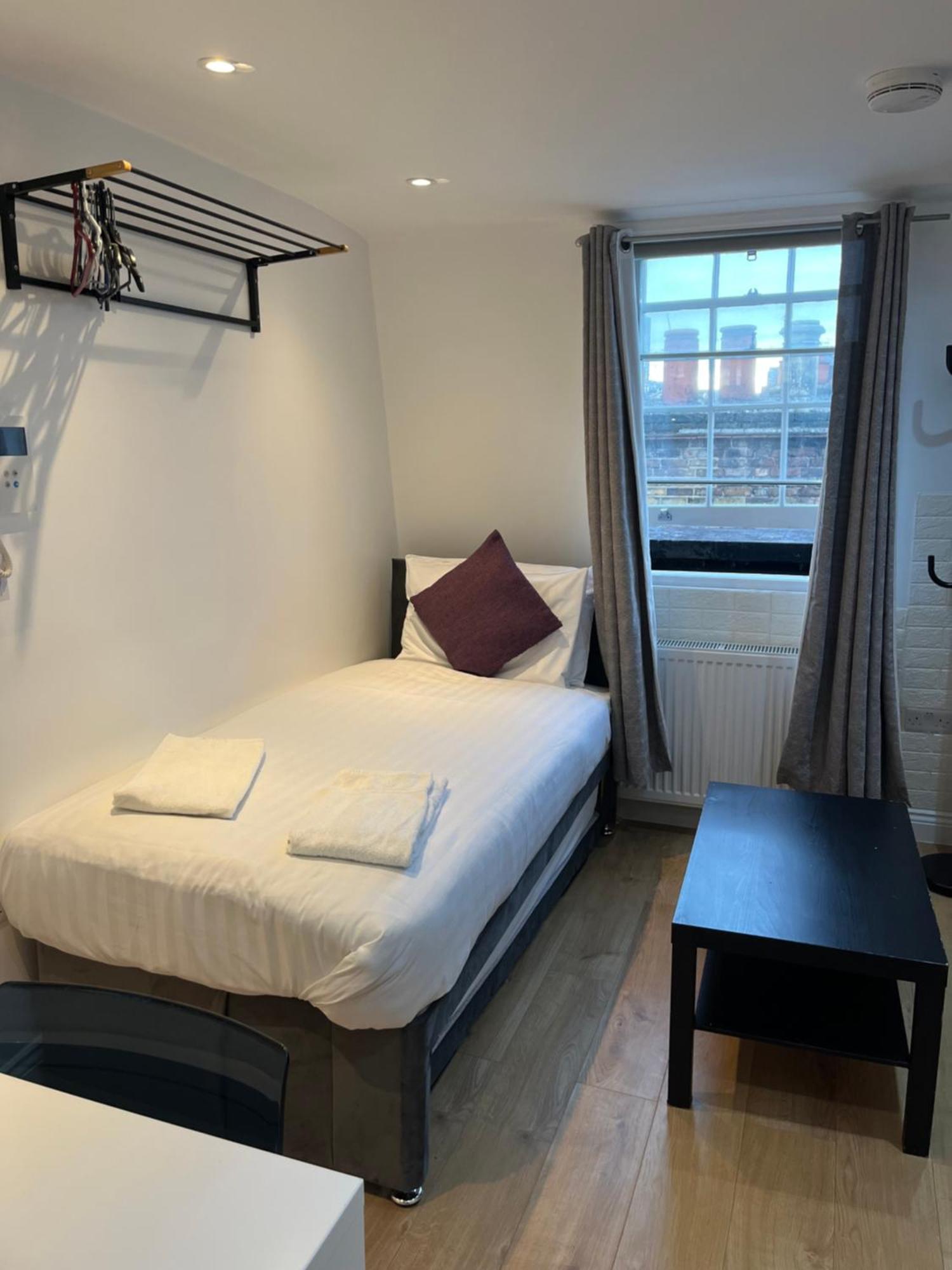 ロンドン Gloucester Place - Baker Streetアパートホテル エクステリア 写真