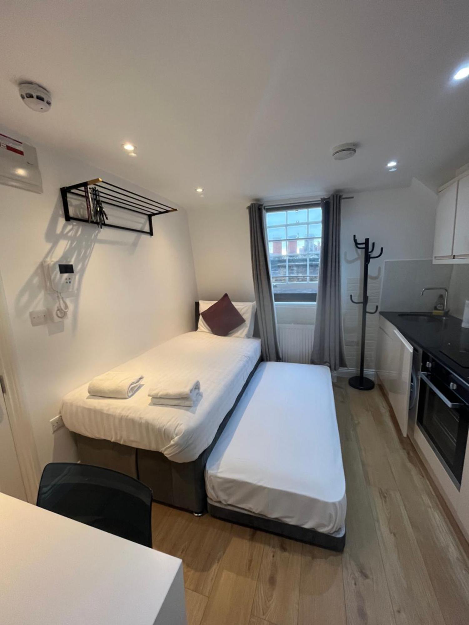ロンドン Gloucester Place - Baker Streetアパートホテル エクステリア 写真